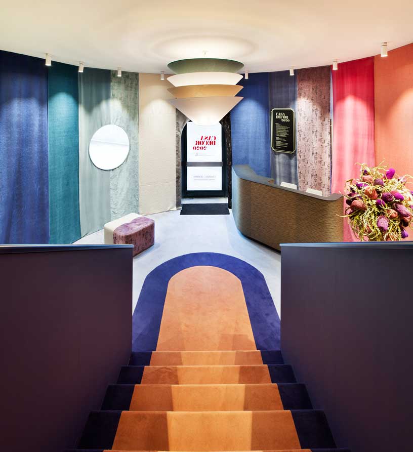 Espacio Gancedo por Eli Gutiérrez en Casa Decor 2020