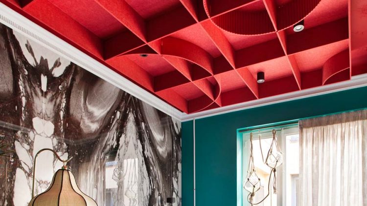 #CasaDecorSostenible: de plástico a paneles acústicos, muebles y tejidos