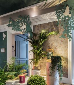 Espacio Jardinespiteri en Casa Decor 2020