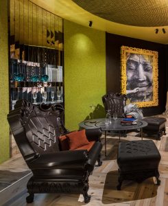 Espacio O'Pazo Interiorismo en Casa Decor 2020