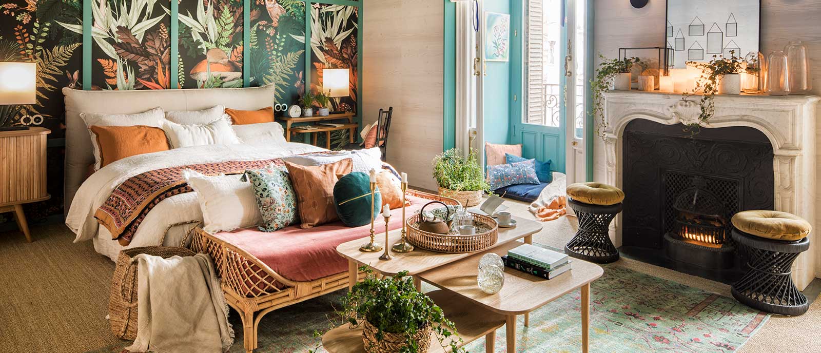 Dormitorio – Espacio La Redoute