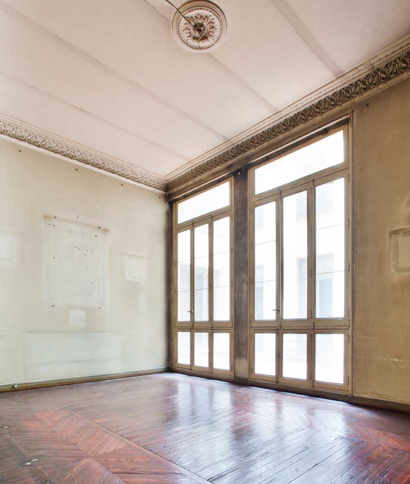 Espacio Luzco en Casa Decor 2020