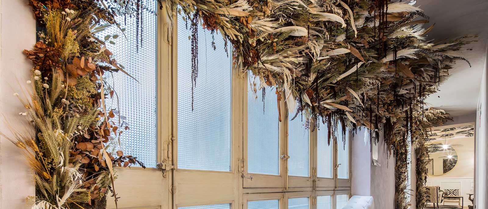 Galería – «La ola vegetal» – Espacio MRC Lab Design
