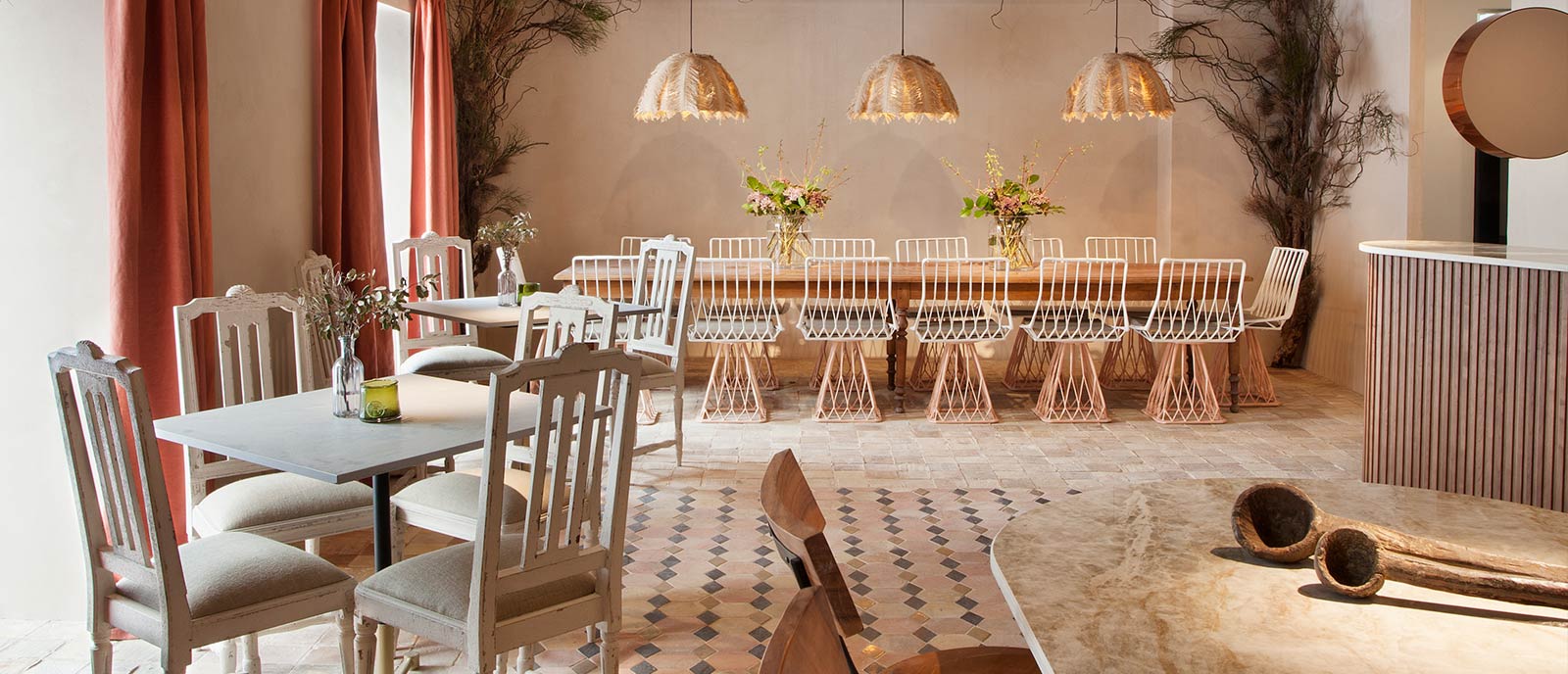 Restaurante – “The Art of Living Frigicoll” – Espacio Frigicoll