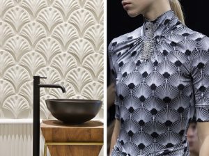 Espacio Bathco por Virginia Sánchez / Paco Rabanne Fall 2019