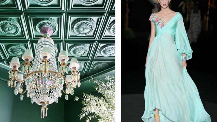 Interiorismo y moda se dan la mano en Casa Decor 2020