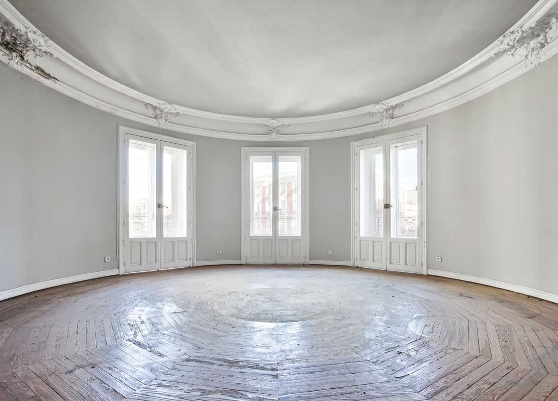 Espacio Pia Paisajismo en Casa Decor 2020
