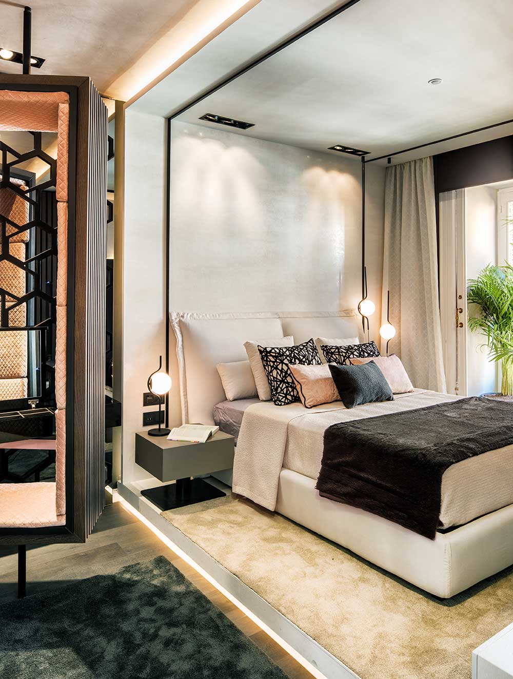 Espacio Cynthia Román en Casa Decor 2020
