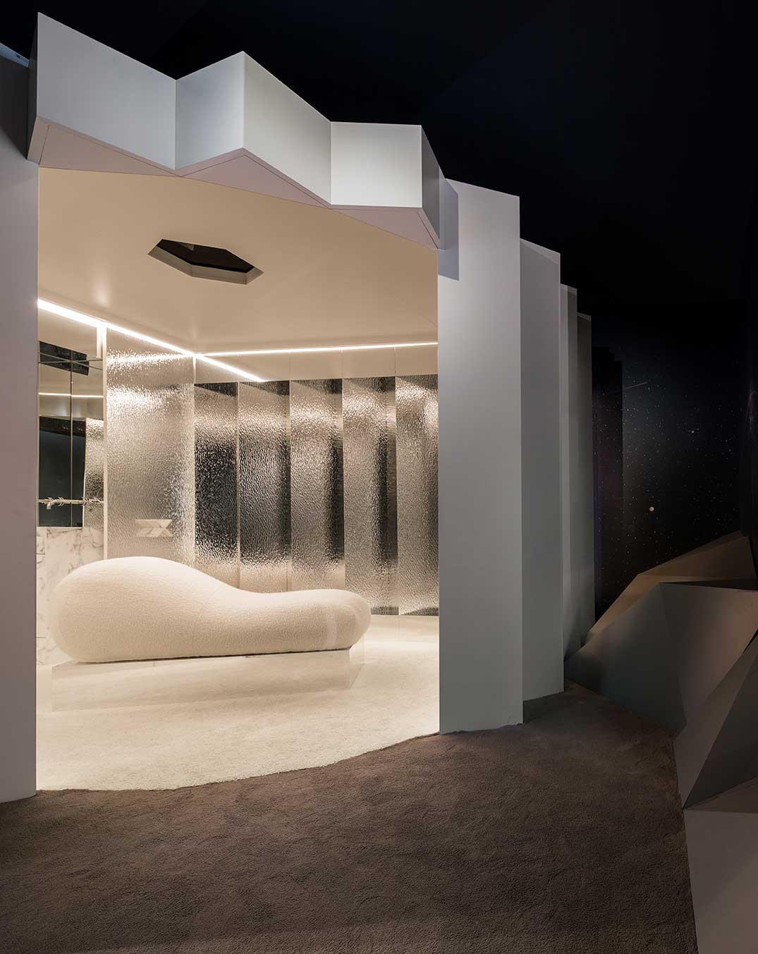 Espacio Formica por Wanna en Casa Decor 2020