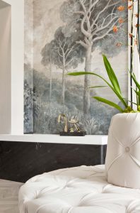 Mural por Carol Moreno