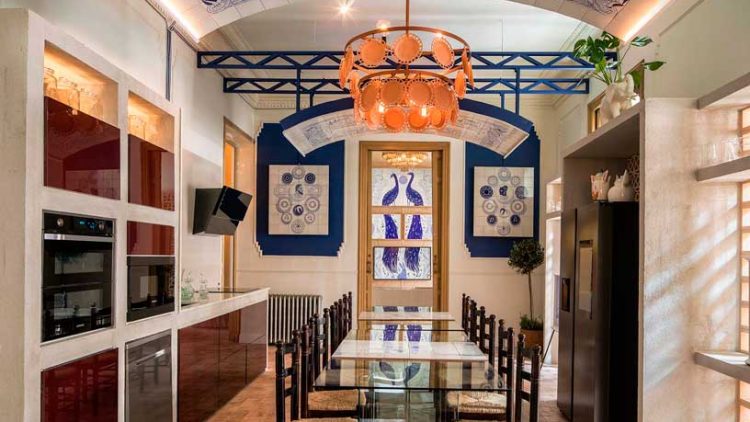 Electrodomésticos y griferías de vanguardia para cocinas actuales