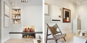 Salón "Lobby Hotel Art 76", por Jaime Jurado