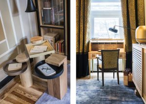 Muebles de Artemade & Gemar