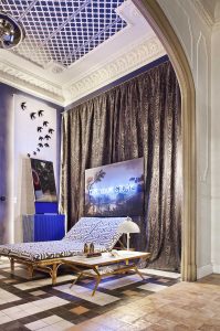 Televisores Samsung en Casa Decor 2020