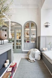 Vitrinas de Formas en Casa Decor 2020