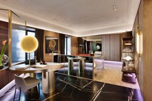 Espacio Gira en Casa Decor 2020 por The Room Studio