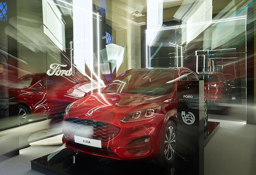 Casa Decor 2020 Ford Kuga