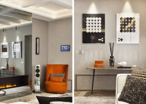 Espacio Hager en Casa Decor 2020 por Disak Studio