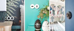 Mecanismos Hager en Casa Decor 2020