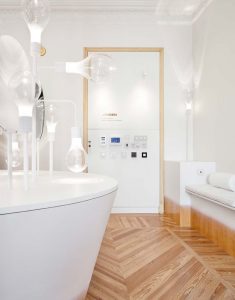 Espacio Niessen en Casa Decor 2020 por Mayice Studio
