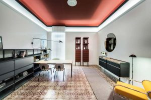 Espacio Dotore en Casa Decor 2020