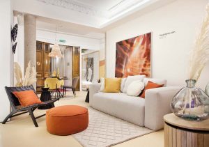 Espacio Kave Home en Casa Decor 2020