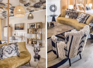 Espacio Maisons du Monde en Casa Decor 2020