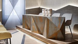 Espacio AC Lounge en Casa Decor 2020