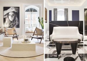 Mesas de Dekton y Silestone en Decor 2020