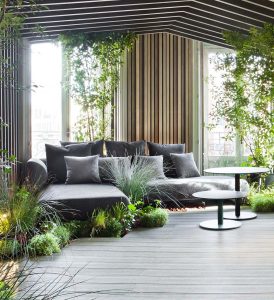 Espacio Pia Paisajismo en Casa Decor 202