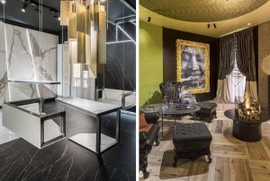 Laminam en Casa Decor 2020