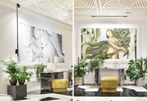 Espacio Bathco por Virginia Sánchez en Casa Decor 2020