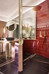 Espacio Gira por The Room Studio en Casa Decor 2020