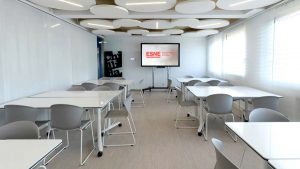 Aula Smart de ESNE