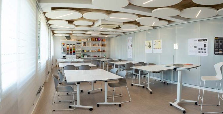 ESNE presenta su Aula Smart, un proyecto adaptado a la nueva normalidad
