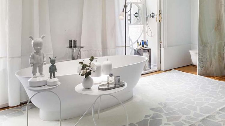 Últimas novedades para cuartos de baño