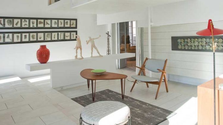 Loft de 60 m2 en Casa Decor Madrid 2010