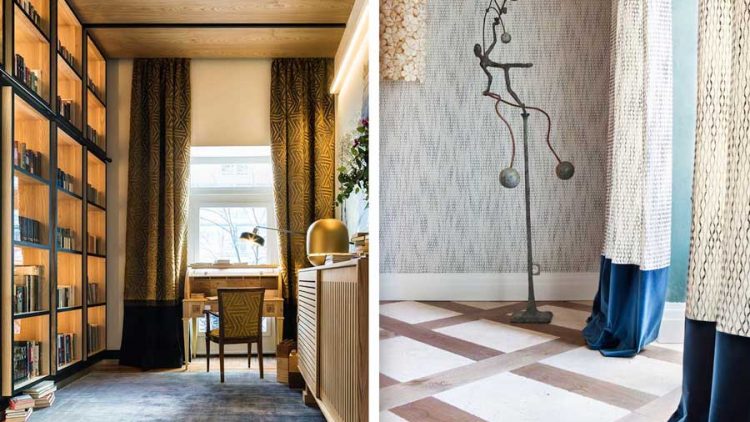 Cortinas y estores: ideas y tendencias para vestir las ventanas