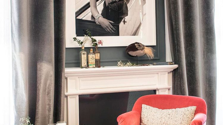 Obra fotográfica en el diseño de interiores