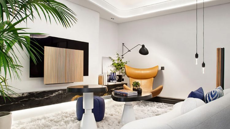 Bang & Olufsen, imagen y sonido de alta gama en Casa Decor