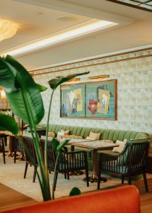 Dani Brasserie - Four Seasons Hotel