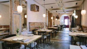 Restaurante El triciclo