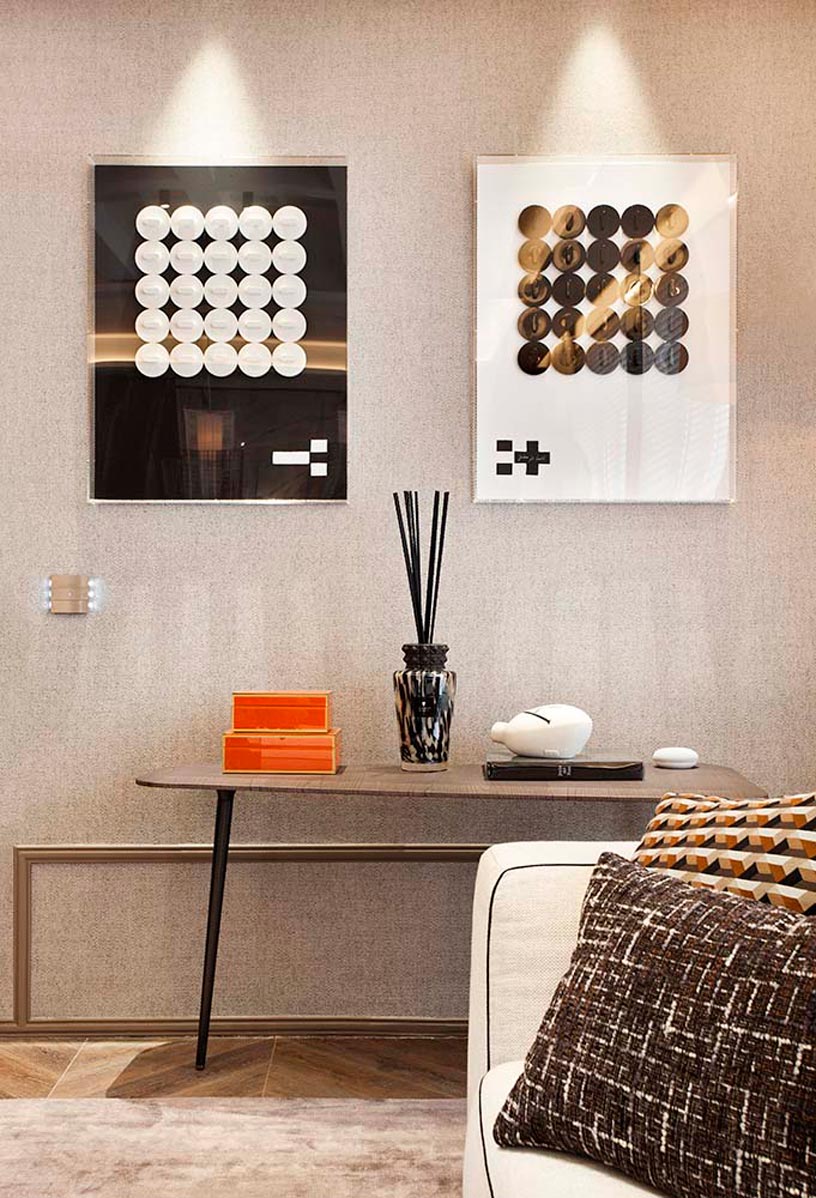 Espacio Hager por Disak Studio, en Casa Decor 2020