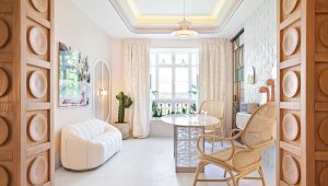 Soluciones Legrand-Bticino en el Espacio Patricia Bustos en Casa Decor 2017