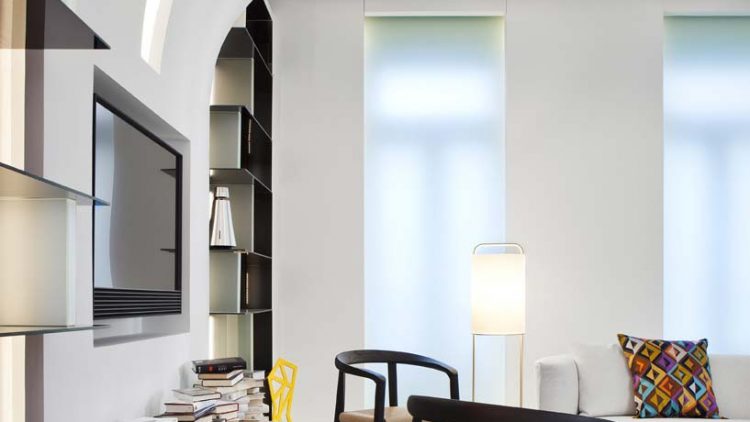 Espacio Saint Gobain por Diego Rodríguez en Casa Decor 2017