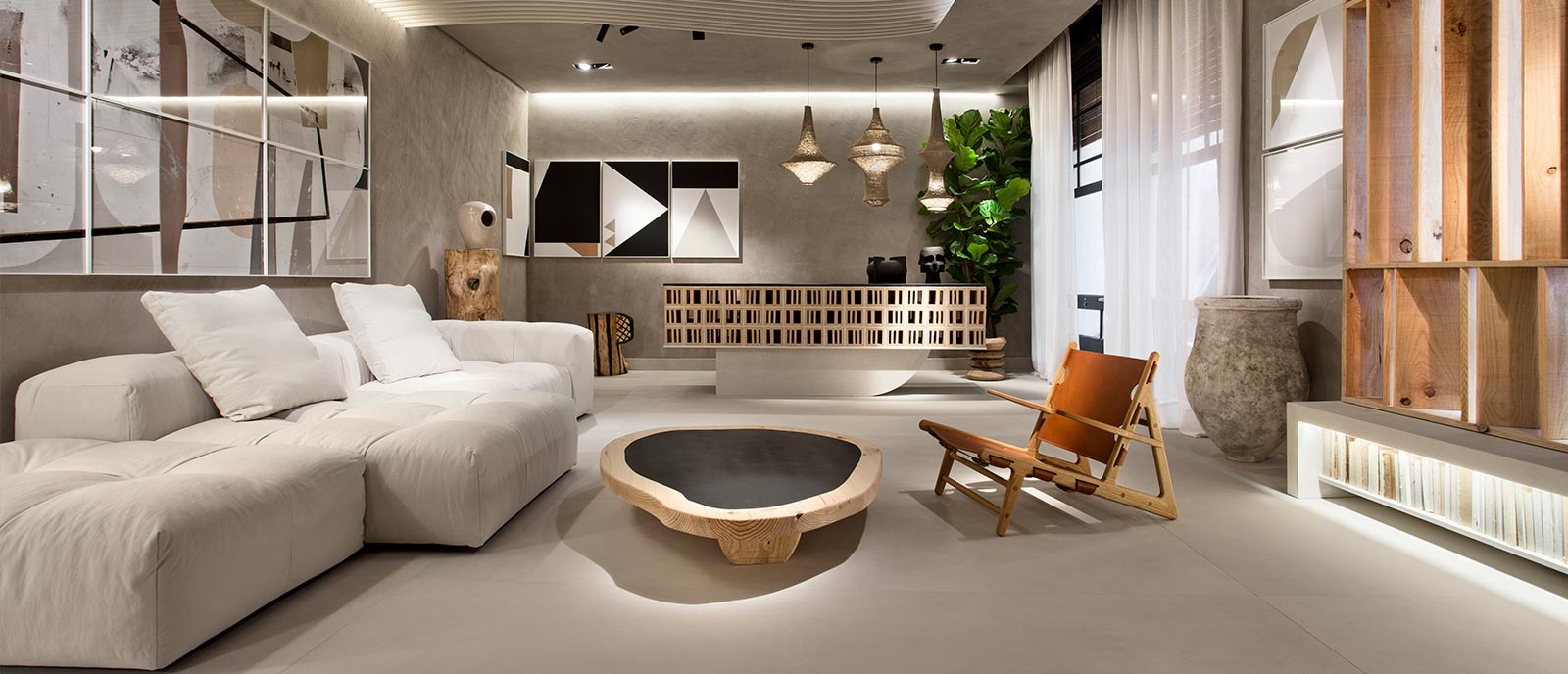 Espacio Jaime Jurado – Lobby «Mixture Time»