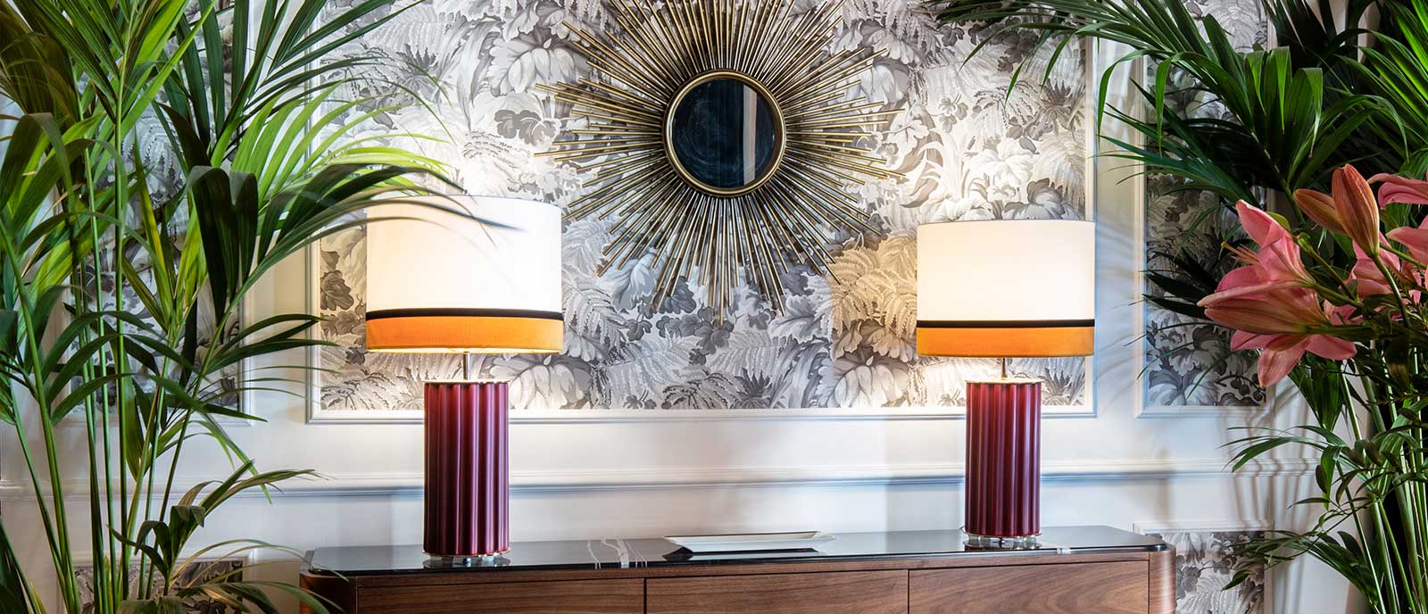 Espacio Singular Living – Recibidor «Long Island: summer of 1922»
