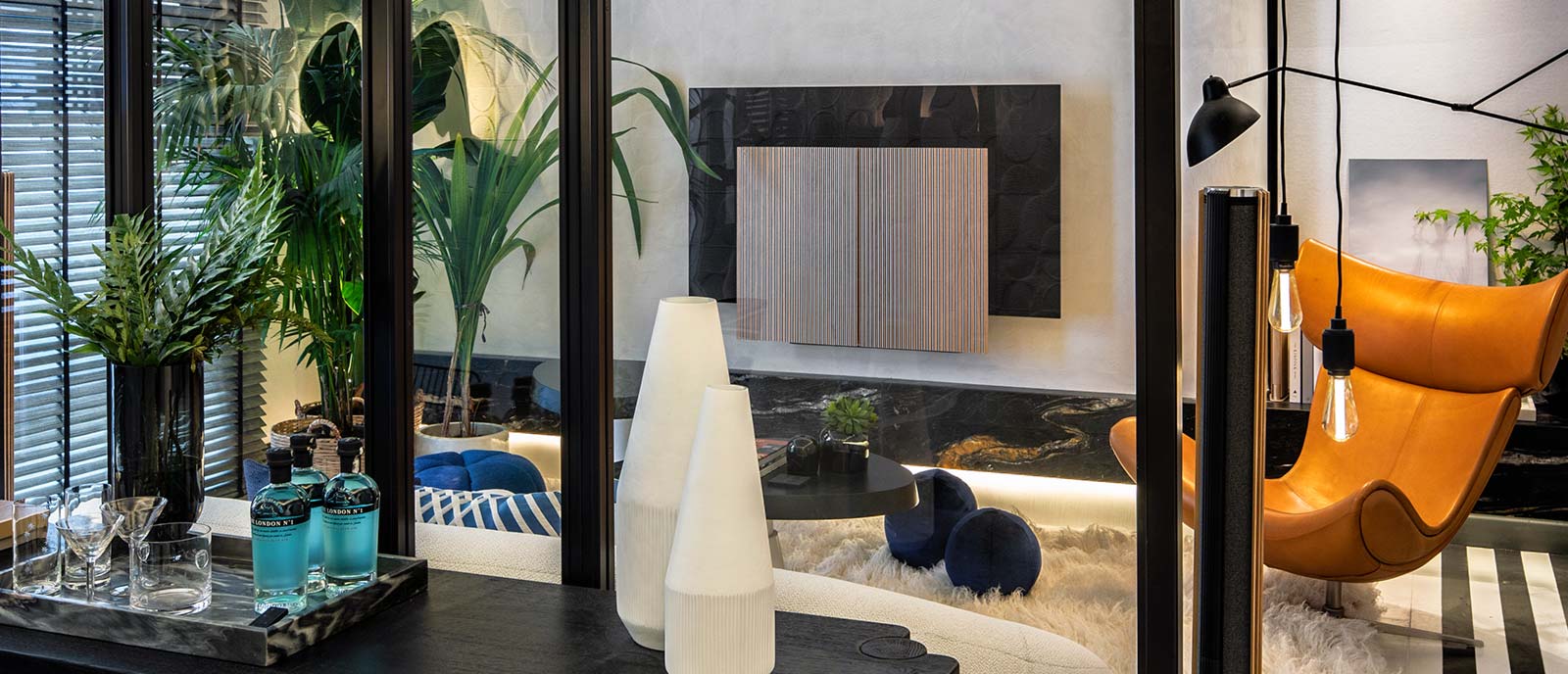 Espacio Bang & Olufsen – Salón «Beoliving»