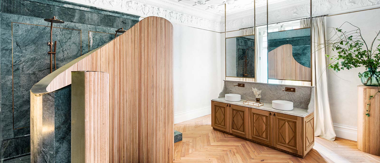 Espacio Strohm Teka – Cuarto de baño «Comfort Zone»