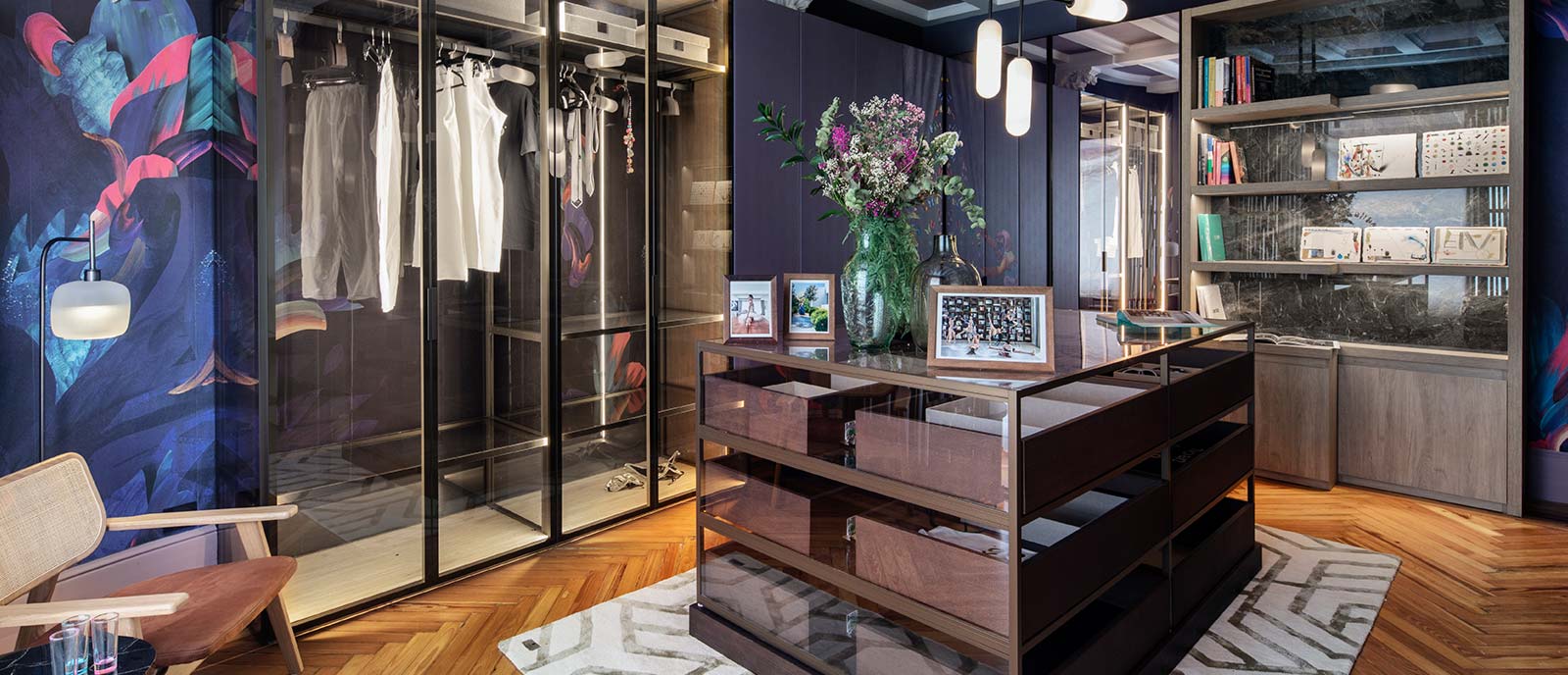 Espacio Uecko – Vestidor «Todo en orden»
